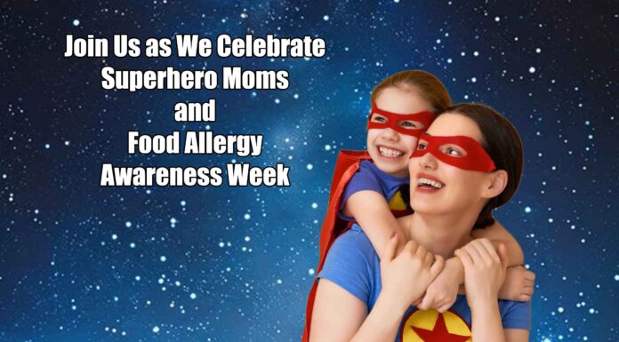 Superhero Mom