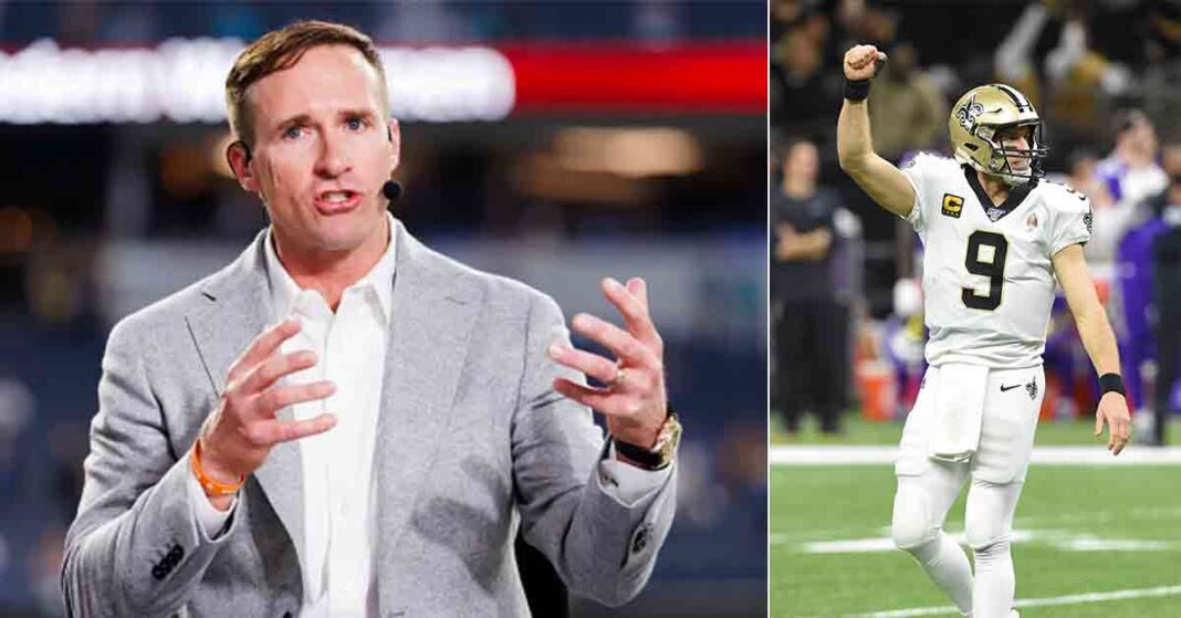 Drew Brees, Hall of Fame Quarterback