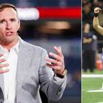 Drew Brees Uses Personal Allergy Experience to Promote Anaphylaxis Preparedness Drew Brees, Hall of Fame Quarterback