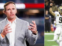 Drew Brees, Hall of Fame Quarterback