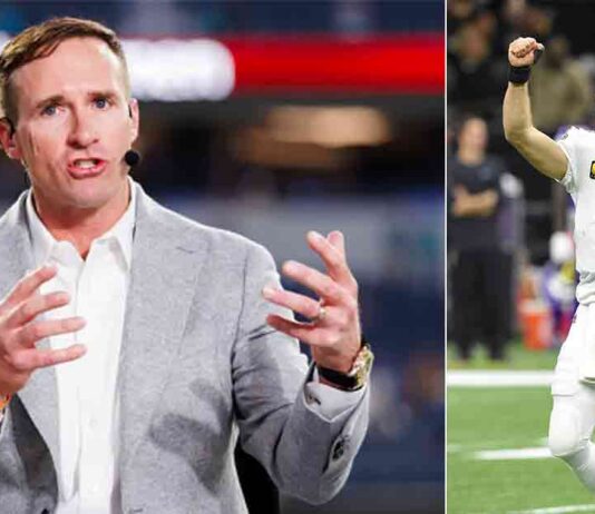 Drew Brees, Hall of Fame Quarterback