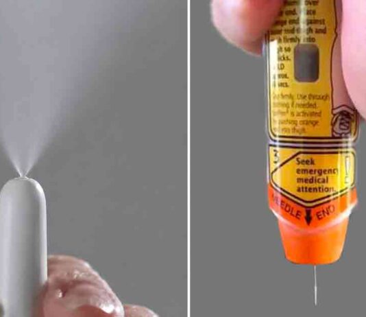 Nasal Spray vs Auto-Injector