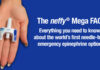 The neffy® Mega FAQ: Everything to Know About the World’s First Needle-Free Emergency Epinephrine Alternative Neffy Mega FAQ