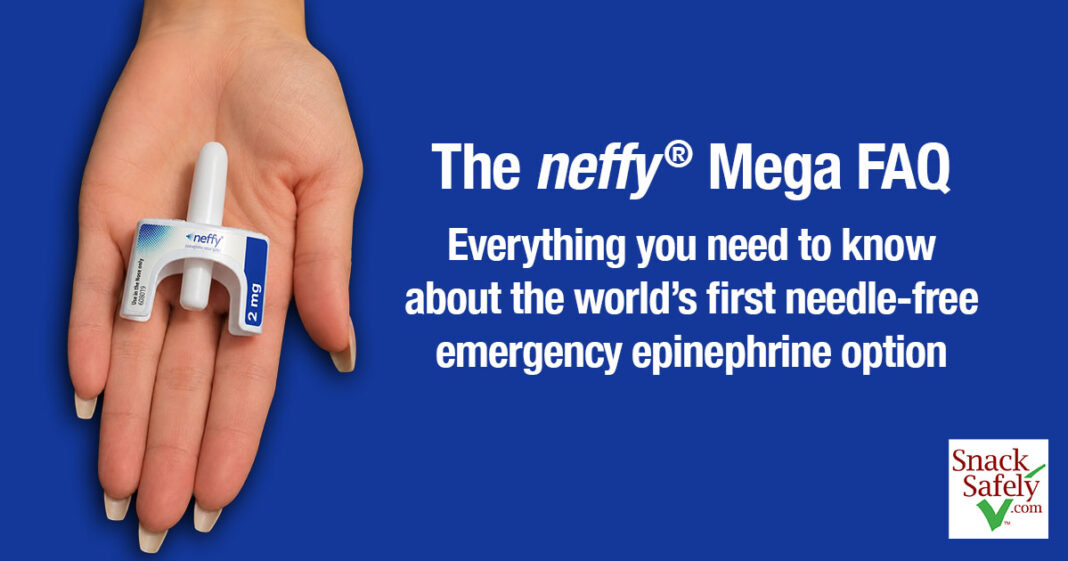 Neffy Mega FAQ
