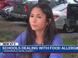 Runali Salvi on Local News