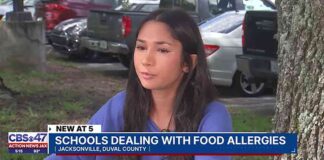 Runali Salvi on Local News