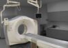 A Typical CT Scanner