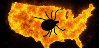 US Tick Crisis