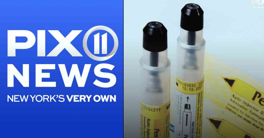 WPIX Auto-Injector Recall Scare