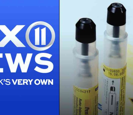 WPIX Auto-Injector Recall Scare