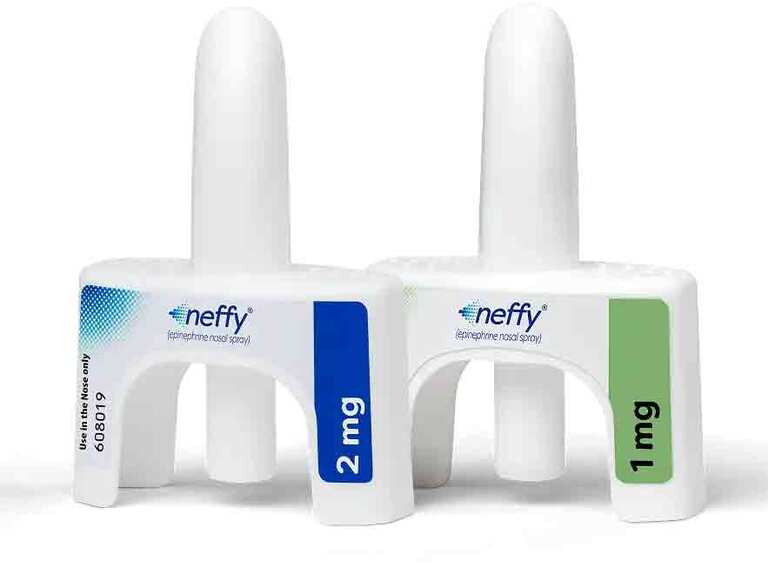 Neffy Injector The neffy® Mega FAQ: Everything to Know About the World’s First Needle ...