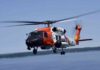 Coast Guard MH-60T Jayhawk Helicopter