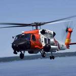 Coast Guard MH-60T Jayhawk Helicopter