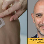 Viaskin Patch and Dr Douglas Mack