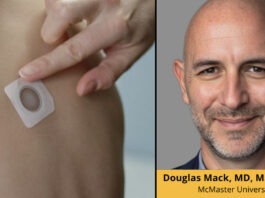 Viaskin Patch and Dr Douglas Mack