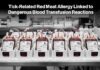 AGS Blood Transfusion Danger - AI-Generated