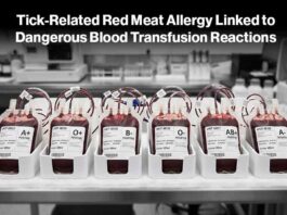 AGS Blood Transfusion Danger - AI-Generated