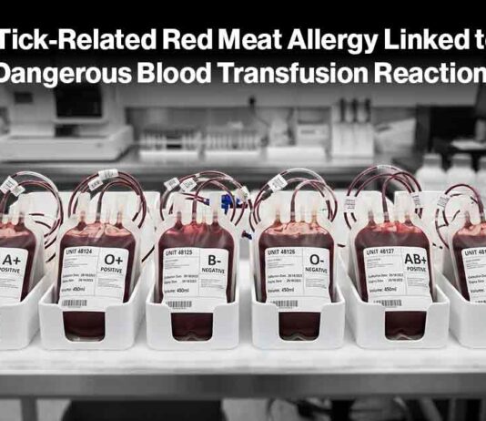 AGS Blood Transfusion Danger - AI-Generated
