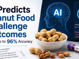 AI Peanut Allergy Prediction - AI-generated