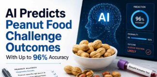 AI Peanut Allergy Prediction - AI-generated