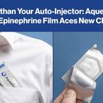Aquestive's Anaphylm Resubmission