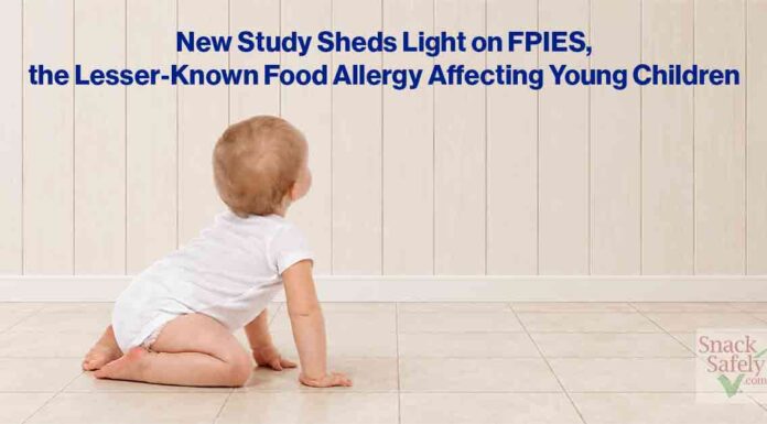 New Study Sheds Light on FPIES, the Lesser-Known Food Allergy Affecting Young Children Canadian FPIES Study - AI-Generated
