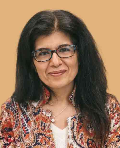 Dr Rima Rachid