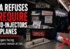 Outrage as FAA Again Declines to Mandate Epinephrine Auto-Injectors FAA Epinephrine Refusal AI Generated