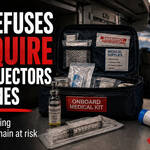 Outrage as FAA Again Declines to Mandate Epinephrine Auto-Injectors
