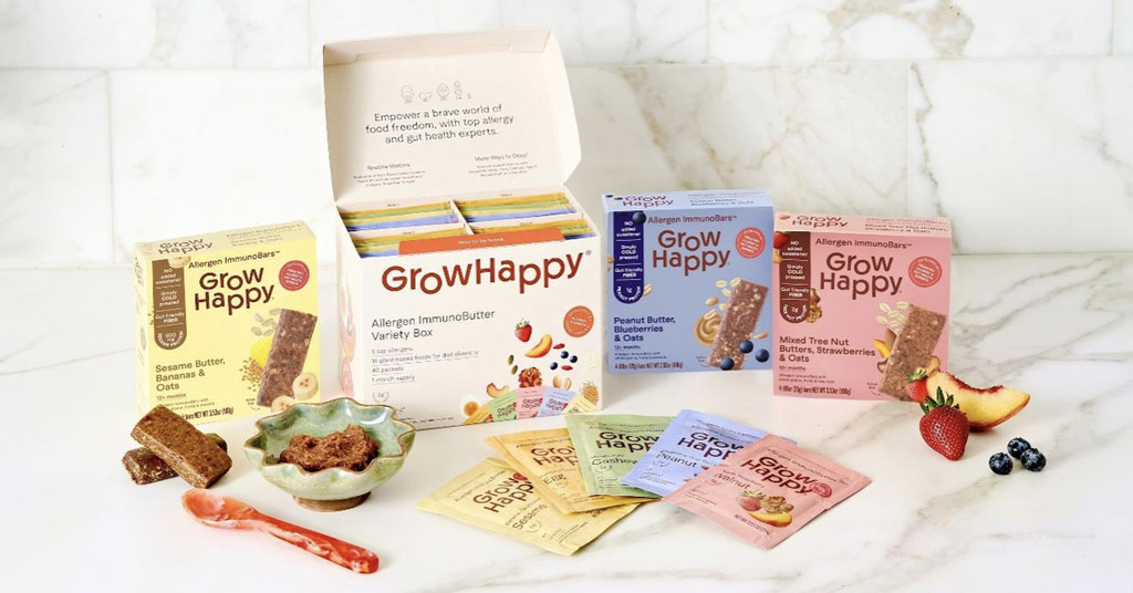 GrowHappy Product Line
