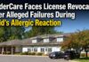KinderCare Faces License Revocation After Alleged Failures During Child’s Allergic Reaction KinderCare Liverpool - AI-Generated