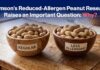 Clemson’s Reduced-Allergen Peanut Research Raises an Important Question: Why? Less Allergenic Peanuts