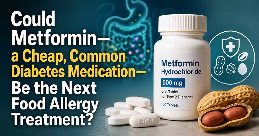 Metformin Repurposing - AI-generated