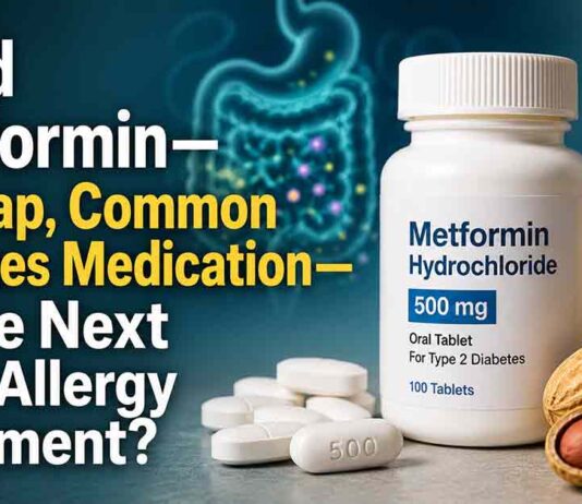 Metformin Repurposing - AI-generated