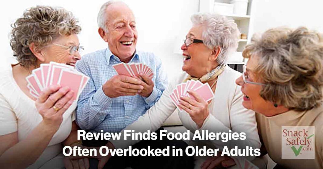 Seniors Are Underdiagnosed