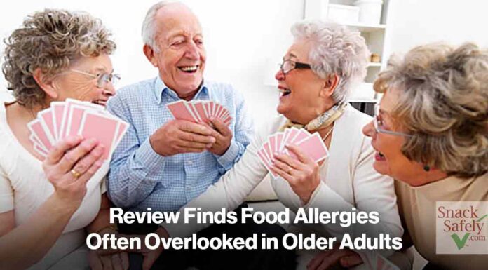 Seniors Are Underdiagnosed