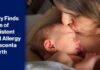 Study Finds Signs of Persistent Food Allergy in Placenta at Birth Study finds signs in placenta