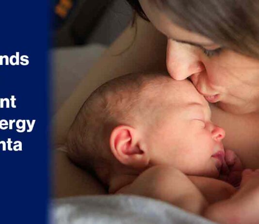 Study finds signs in placenta
