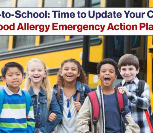 Time for FA Emergency Action Plan