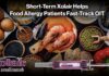 Short-Term Xolair Helps Food Allergy Patients Fast-Track OIT Xolair-MOIT Short Term