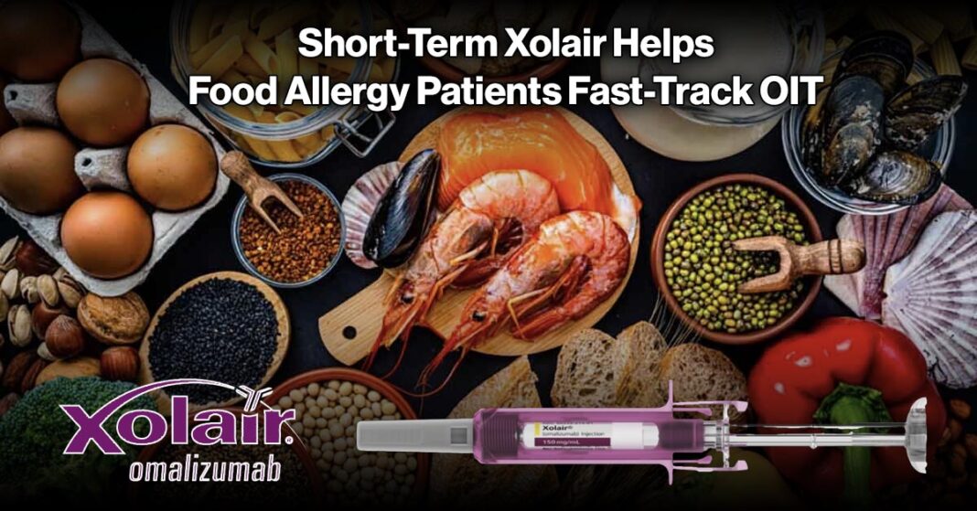 Xolair-MOIT Short Term