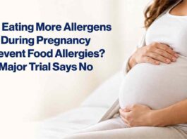 Allergens During Pregnancy