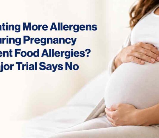 Allergens During Pregnancy