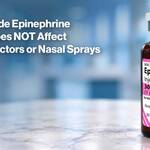 American Regent Epinephrine Recall