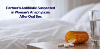 Anaphylaxis After Oral Sex