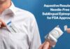 Aquestive Resubmits Needle-Free Sublingual Epinephrine to FDA for Approval Anaphylm Resubmission