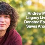 Andrew Mueller’s Legacy Lives On as Donated Epinephrine Saves Another Life Andrew Miller Saves Another Life