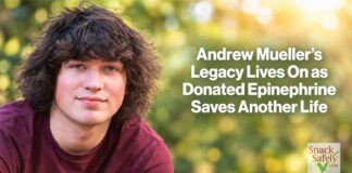 Andrew Miller Saves Another Life