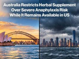 Australia Restricts Herbal Supplement