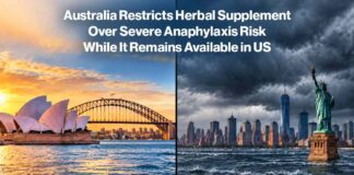 Australia Restricts Herbal Supplement